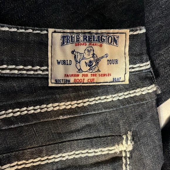 True Religion Jeans - Picture 7 of 8